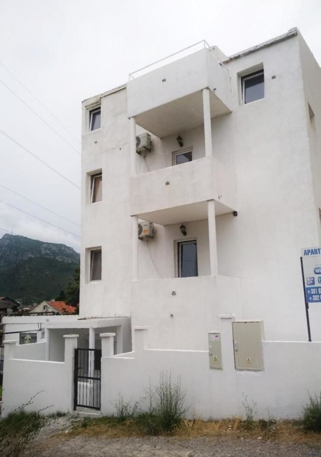 Апартаменты Dusan Apartments Сутоморе-5