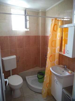 Апартаменты Dusan Apartments Сутоморе Апартаменты с 1 спальней-12