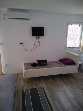 Апартаменты Dusan Apartments Сутоморе Апартаменты с 1 спальней-14