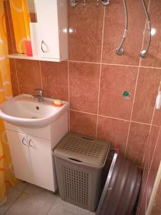 Апартаменты Dusan Apartments Сутоморе Апартаменты с 1 спальней-16