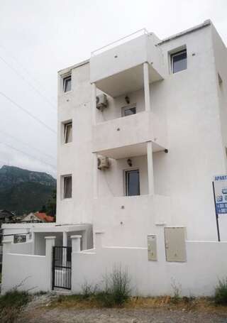 Апартаменты Dusan Apartments Сутоморе Апартаменты с 1 спальней-22