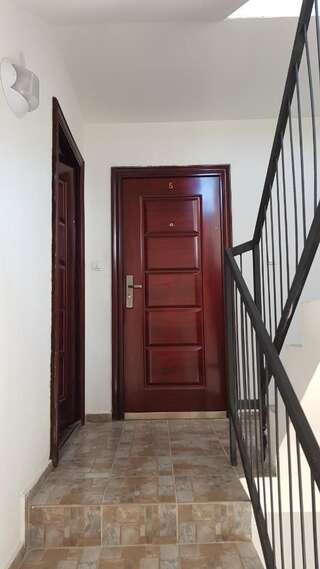 Апартаменты Dusan Apartments Сутоморе Апартаменты с 1 спальней-4