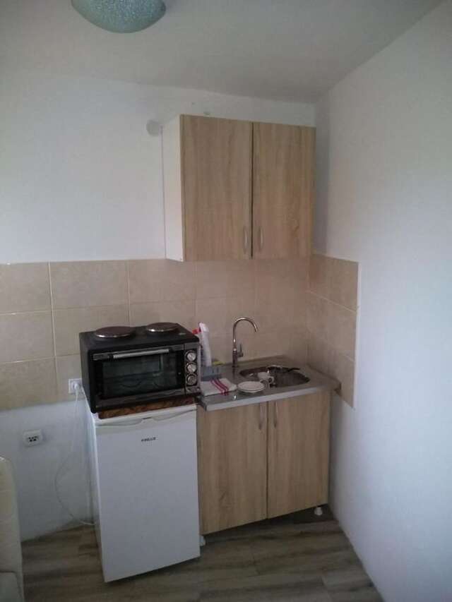 Апартаменты Dusan Apartments Сутоморе-11